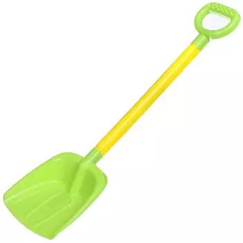 Лопатка детская Радиан, 75х21.5х6 см, пластик