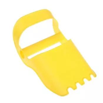 Лопатка детская SilaPro, 18х11х6 см, пластик, 074-004