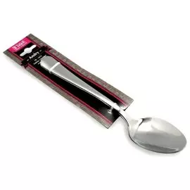 Ложка нержавеющая сталь, 2 предмета, столовая, Taller, Andry, TR-1652