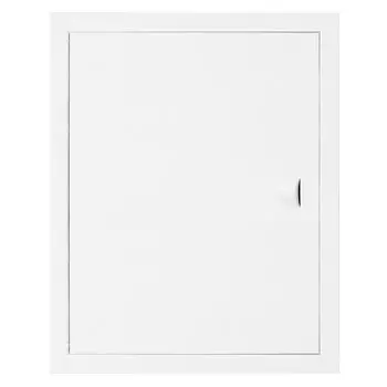 Лючок вентиляционный металл, 200х250 мм, Event, 2025ЛМП