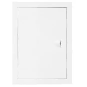 Лючок вентиляционный металл, 250х350 мм, Event, 2535ЛМП