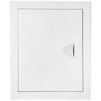 Лючок вентиляционный металл, 400х600 мм, Viento, ДР4060М