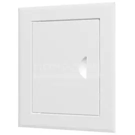 Лючок вентиляционный металл, 200х200 мм, ERA, ЛТ2020Мп/э