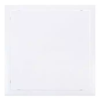 Лючок вентиляционный пластик, 150х150 мм, Event, 1515ЛП