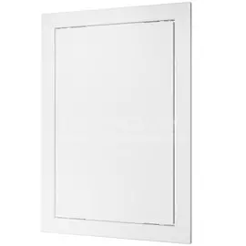 Лючок вентиляционный пластик, 200х200 мм, ERA, Л2020