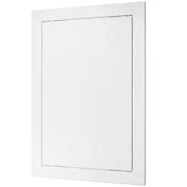 Лючок вентиляционный пластик, 200х400 мм, ERA, Л2040