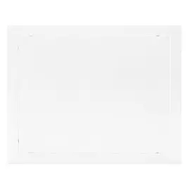 Лючок вентиляционный пластик, 250х300 мм, Event, 2530ЛП