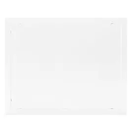 Лючок вентиляционный пластик, 300х400 мм, Event, 3040ЛП