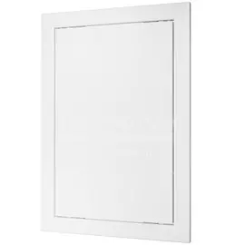 Лючок вентиляционный пластик, 150х150 мм, ERA, Л1515