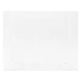 Лючок вентиляционный пластик, 150х200 мм, Event, 1520ЛП