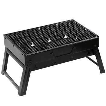 Мангал 430х290х230 мм, 1.2 мм, разборный