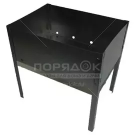 Мангал разборный Походный МРП.350.1, 35х24х25 см