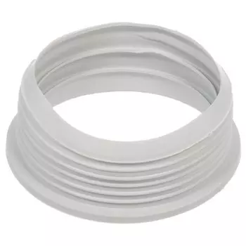 Манжета 123х110 мм, ТЭП, серая, СантехКреп, 40.05.20