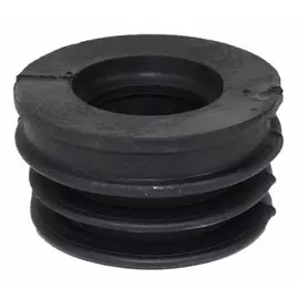 Манжета для канализации, 32х50 мм, ПВХ, MasterProf, индивидуальная упаковка, ИС.130227