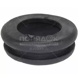 Манжета уплотнительная 25х32 мм, ПВХ, MasterProf, индивидуальная упаковка, ИС.130614