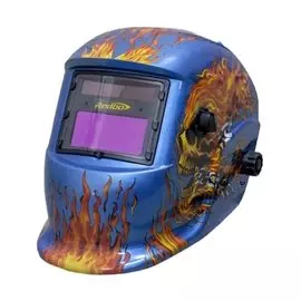 Маска сварщика хамелеон, автозатемнение, Redbo, RB-6000-23, 4 DIN, 13 DIN, 1018010111