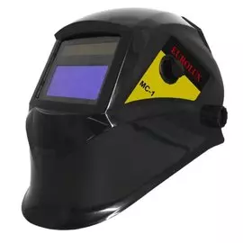 Маска сварщика хамелеон, автозатемнение, Eurolux, WМ-1, 65/87