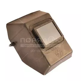 Маска сварщика ПК, пластик