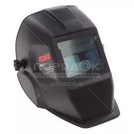 Маска сварщика хамелеон, с ручной регулировкой, Ресанта, МС-1, 4 DIN, 13 DIN, 65/13
