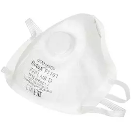 Маска защитная, FFP1, 892507, с клапаном