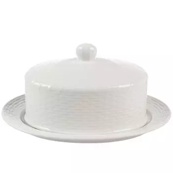 Масленка фарфор, Atmosphere, Factura, АТ-К856