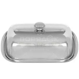 Масленка из нержавеющей стали 5300-21 DNN, 0.5 л