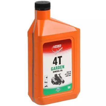 Масло машинное минеральное, для четырехтактного двигателя, 3 Ton, Country ST-503, 1 л, 40240