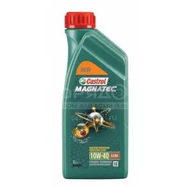 Масло моторное полусинтетическое 10W40 Castrol Magnatec R A3/B4, 1 л