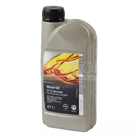 Масло моторное синтетическое 5W30 GM Motor Oil Dexos2 Longlife SN/CF, 1 л
