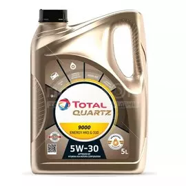 Масло моторное синтетическое Total Energy HKS 9000 5W30 213800, 5 л