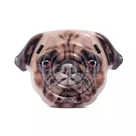 Матрас для плавания 173х130 см, Intex, Мопс, 58785EU