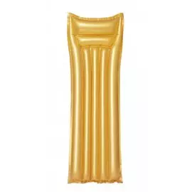 Матрас для плавания 183х69 см, Bestway, Золото, 44044