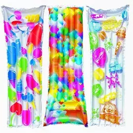 Матрас для плавания 183х69 см, Bestway, Яркий, 44033