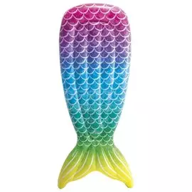 Матрас для плавания 178х71 см, Intex, Хвост русалки, 58788EU