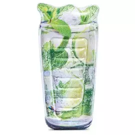 Матрас для плавания 178х91 см, Intex, Мохито, 58778EU