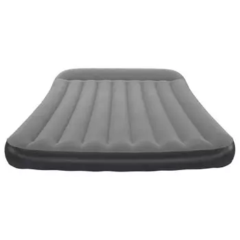 Матрас надувной Bestway, 203х152х30 см, 671BS, насос встроенный, электрический, флокированный, 300 кг