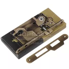 Механизм защелки Palidore, 9171С AB, 98760142, 85 мм, бронза