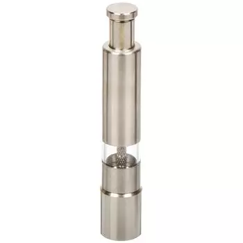 Мельница для специй металл, 15 см, Y4-6998