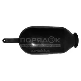 Мембрана для бака, диаметр 98 мм, 50 л, 10 атм, Аквабрайт, AB-EDPM50