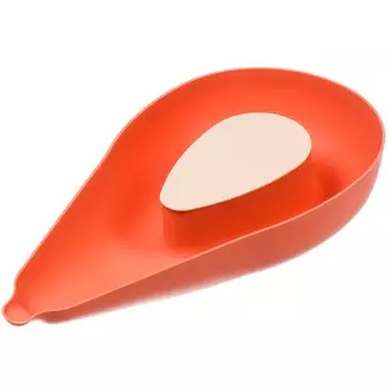 Менажница пластик, 35х18.8х5.8 см, 2 секции, Y4-7243