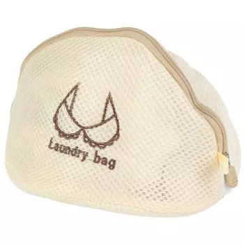 Мешок для стирки 18х15 см, с молнией, A270003