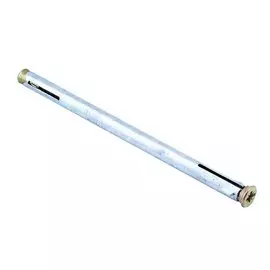 Металлический рамный дюбель Стройбат MRD, 10х132 мм, 20 шт