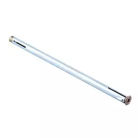 Дюбель рамный, диаметр 10х202 мм, 20 шт, металлический рамный, цинк, Стройбат, MRD, 038020