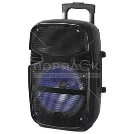 Мидисистема National NSM-V200 с Bluetooth, черная