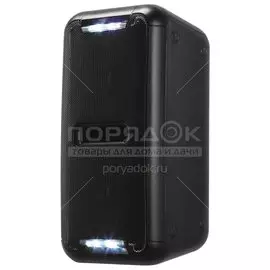 Мидисистема National NSM-V300 с Bluetooth, черная