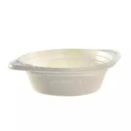 Миска одноразовая для супа, 6 шт, 500 мл, Юпласт, ЮНАБ2032