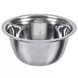 Миска походная, нержавеющая сталь, 2.1 л, 22 см, с противоскользящим основанием, Green Days, PD2422(AS)