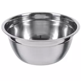 Миска походная, нержавеющая сталь, 3.8 л, 26 см, с противоскользящим основанием, Green Days, PD2426(AS)