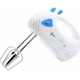 Миксер ручной, Irit, IR-5400, 150 Вт, 7 скоростей, белый