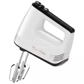 Миксер ручной, National, NK-MX530, 500 Вт, 5 скоростей, турбо режим